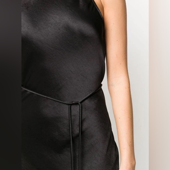 Nanushka Narita laced back slip dress size small - Picture 3 of 12